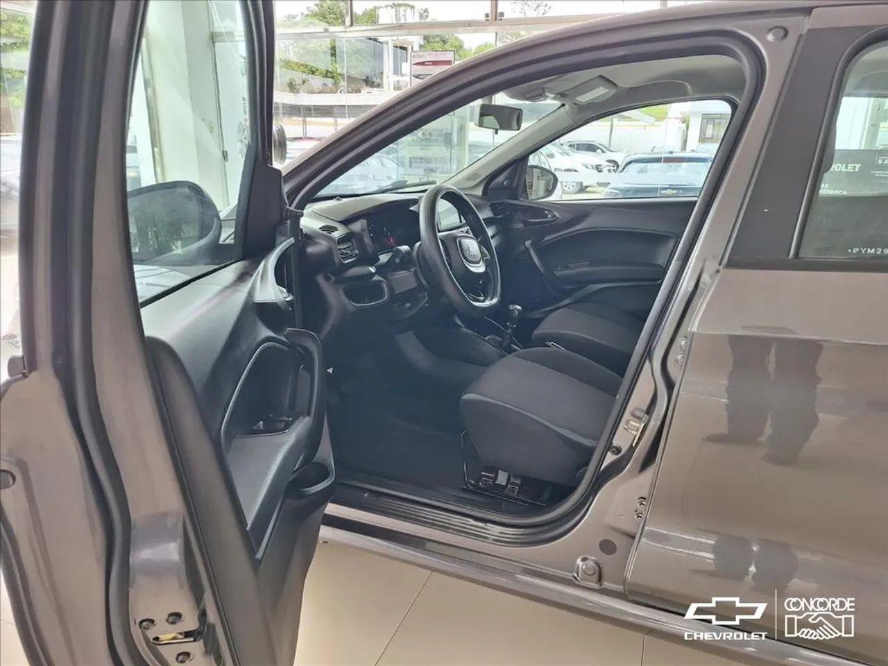 Fiat Argo 1.0 6V Flex. 2023 - Foto 2