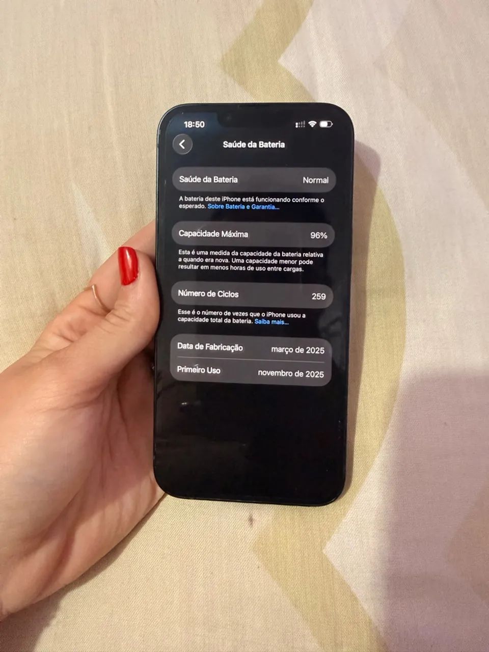 Iphone 16e - Foto 3