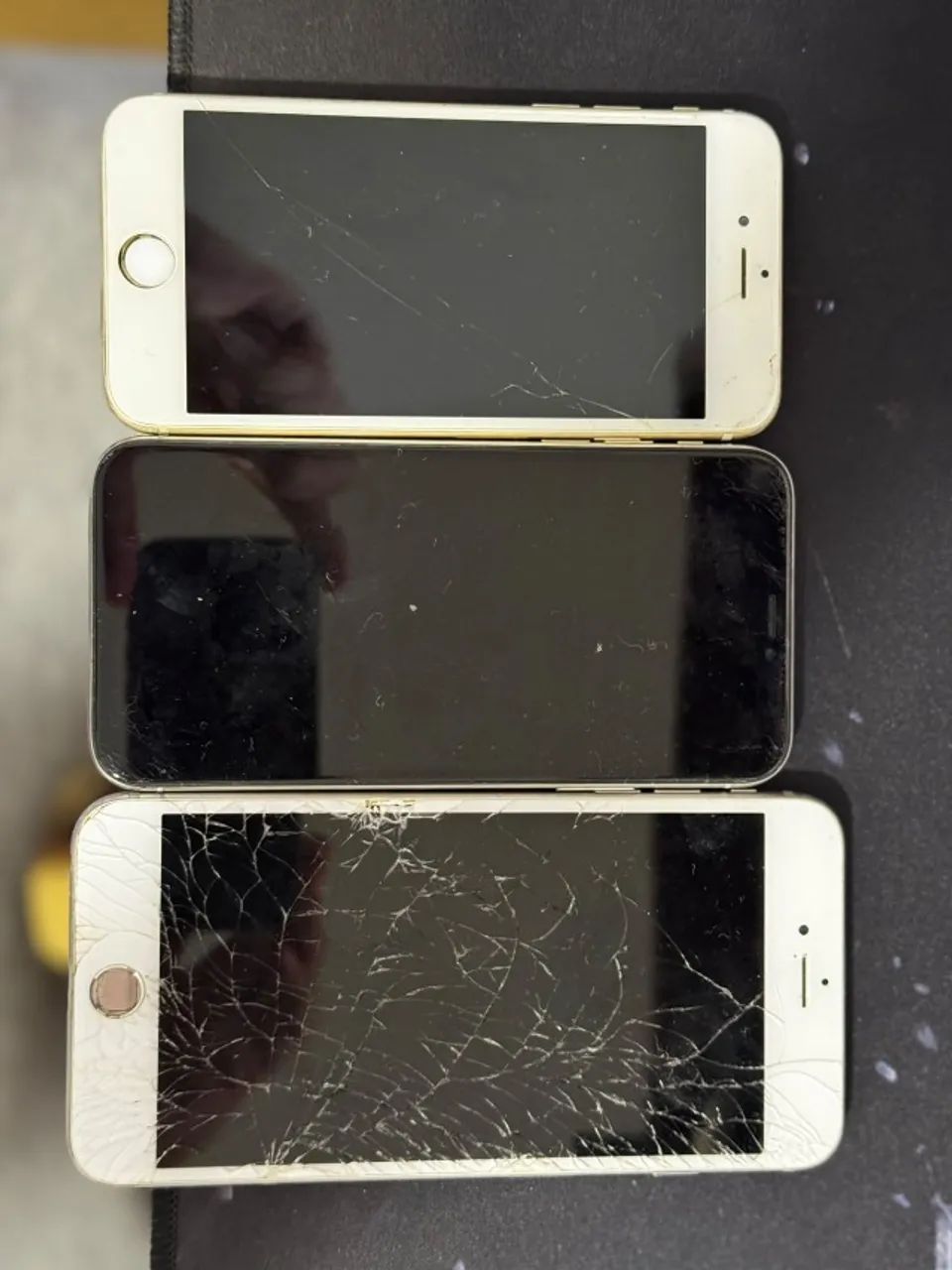 Iphone Antigo - Para retirada de peças
