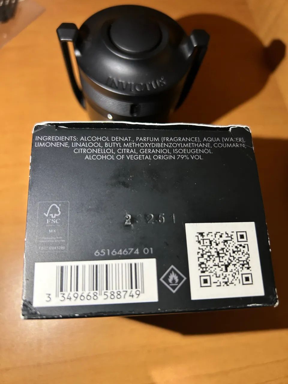 I. Victory original - Foto 3