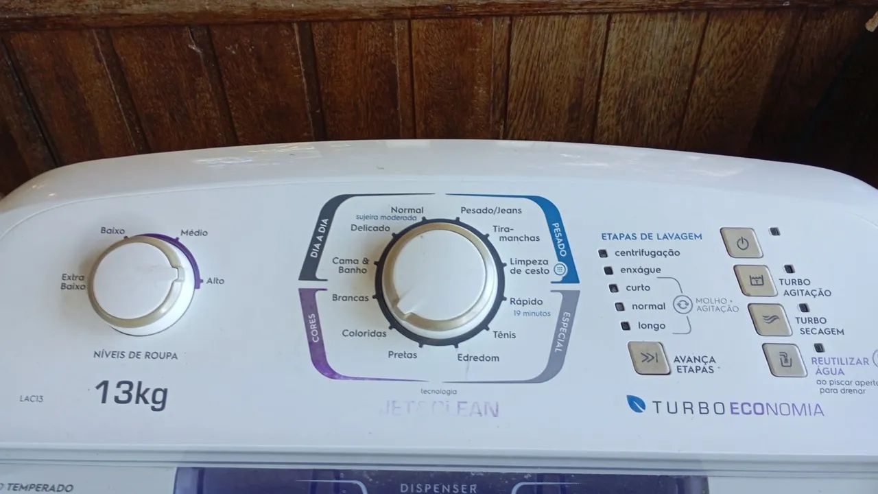 MÁQUINA DE LAVAR  - Foto 3