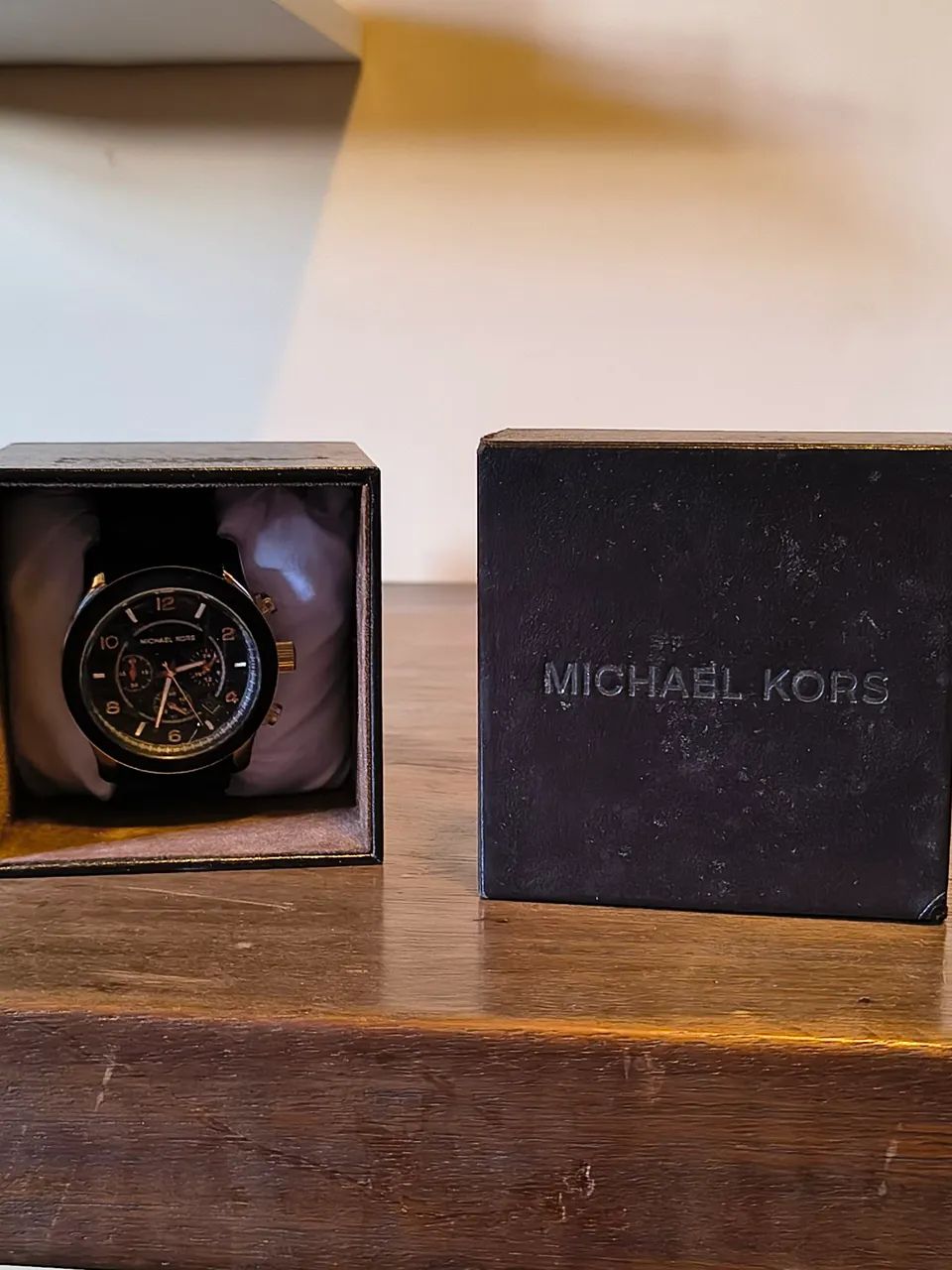 Relógio Michael Kors masculino  - Foto 5