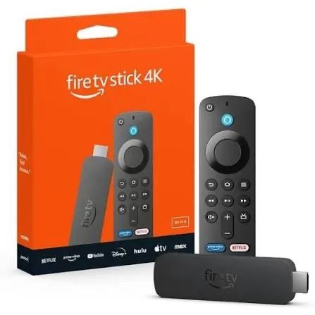 Fire tv stick 4K