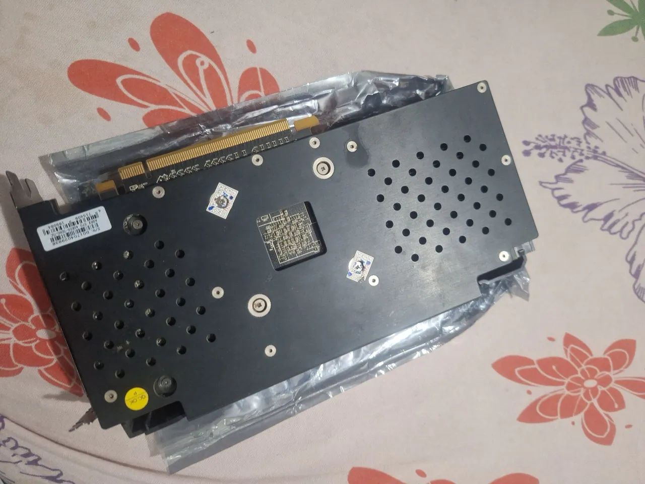 Placa de video RX 570 4gb - Foto 2