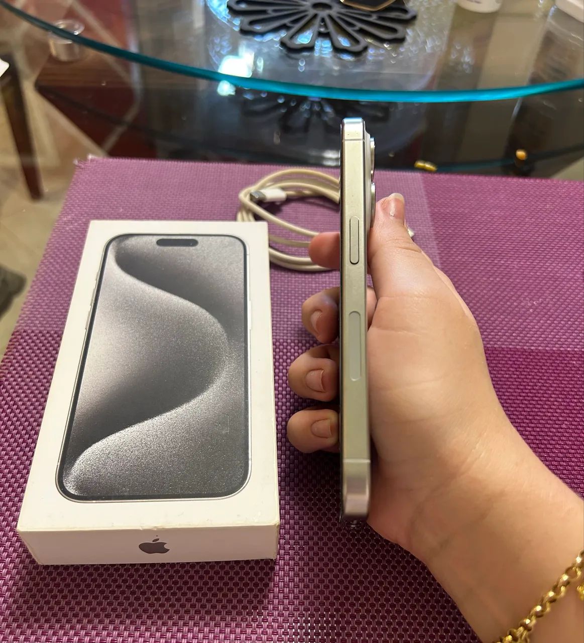 iPhone 15 pro 