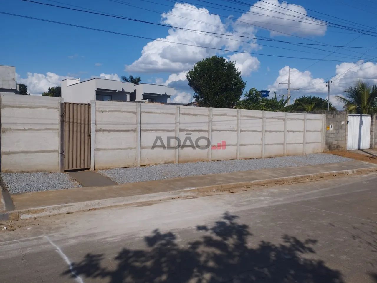 LOTE JARDIM HELVECIA