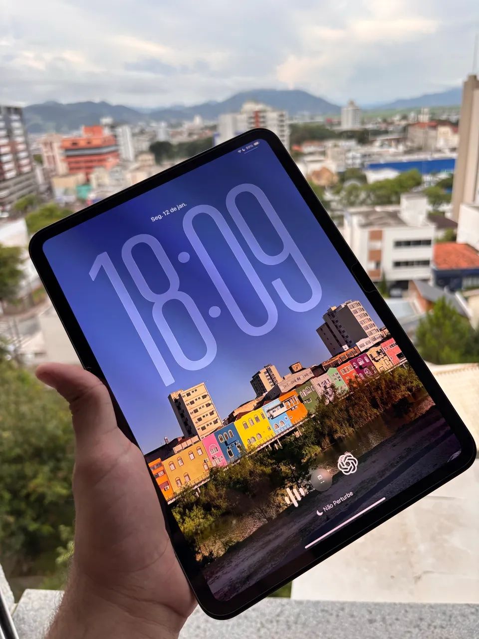 iPAD Pro M4 11 256 + MAGIC KEYBOARD + Apple Pencil Pro - Foto 5