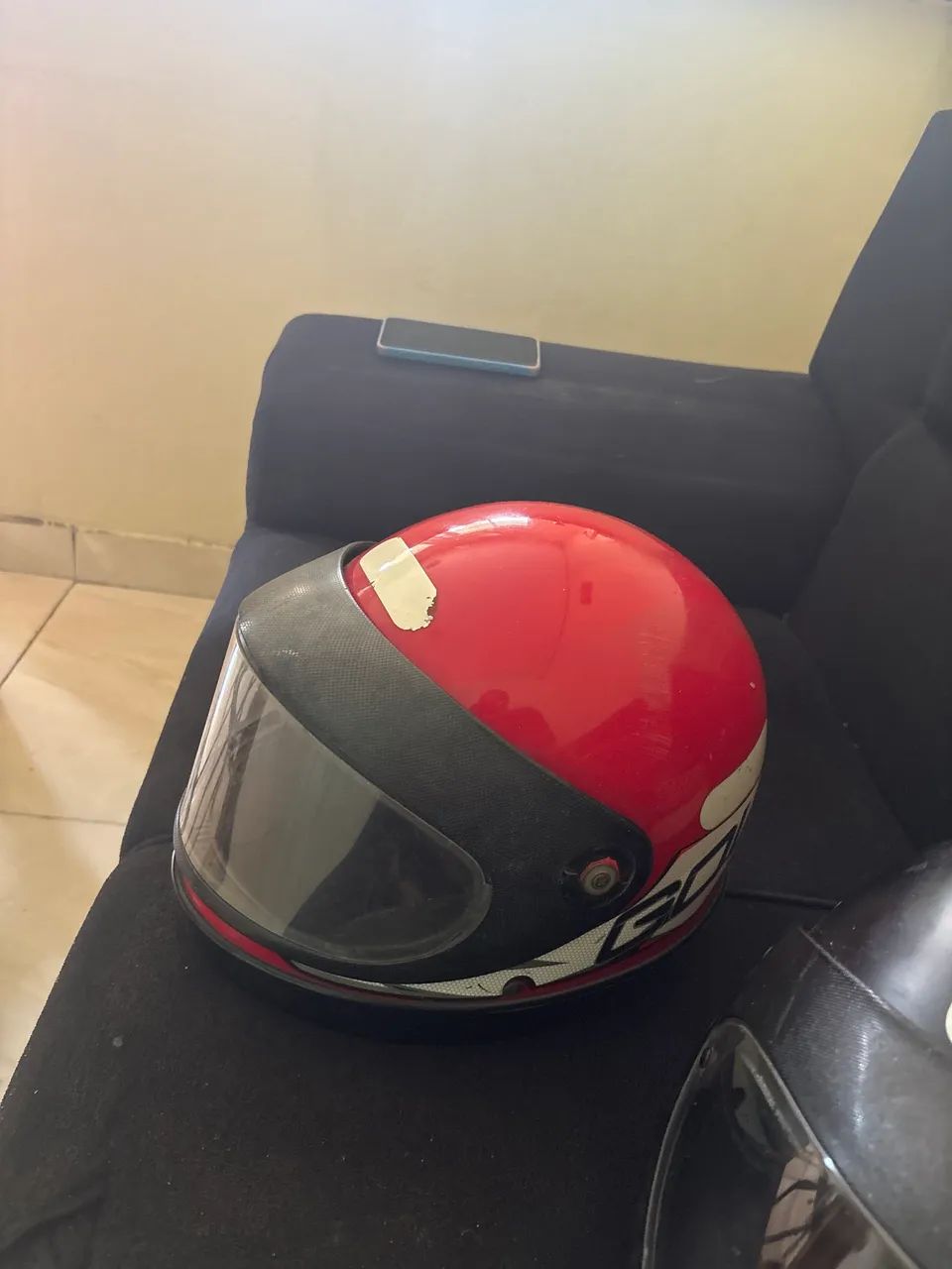Capacete - Foto 2