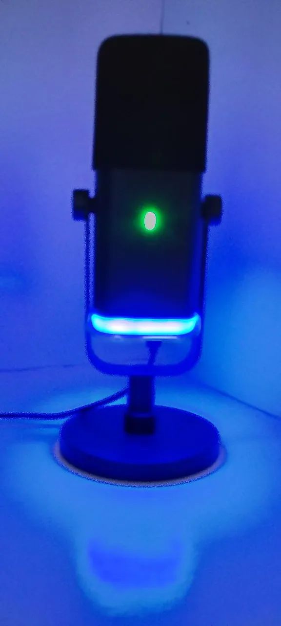 Microfone fifine  - Foto 3