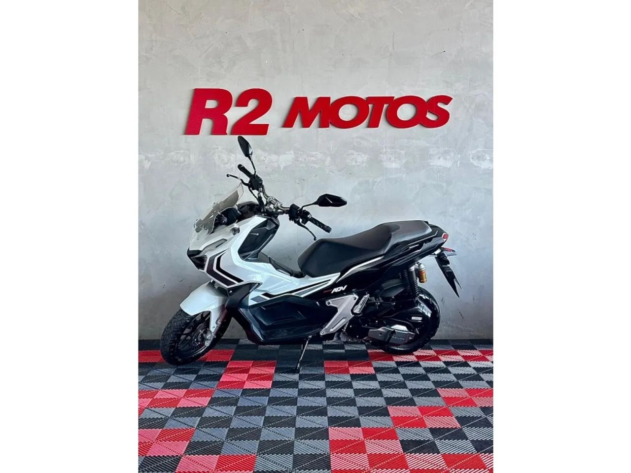 Honda Adv 150 2021 - Foto 2