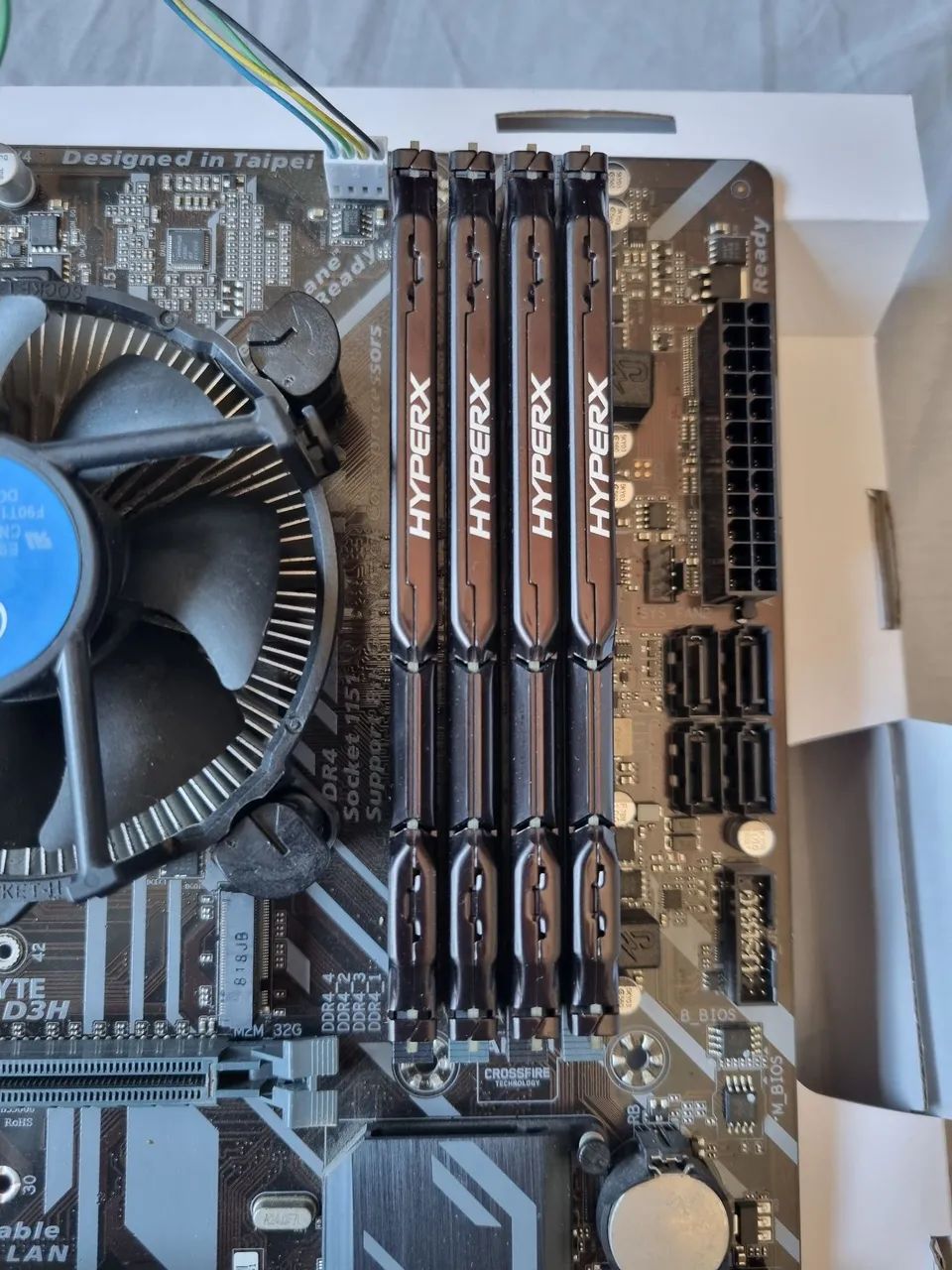 Kit PC Gamer - Foto 2