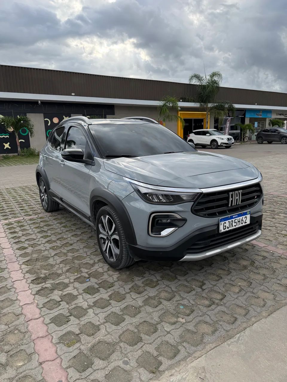 Fiat Pulse PULSE IMPETUS 1.0 TURBO 200 Flex Aut. 2022