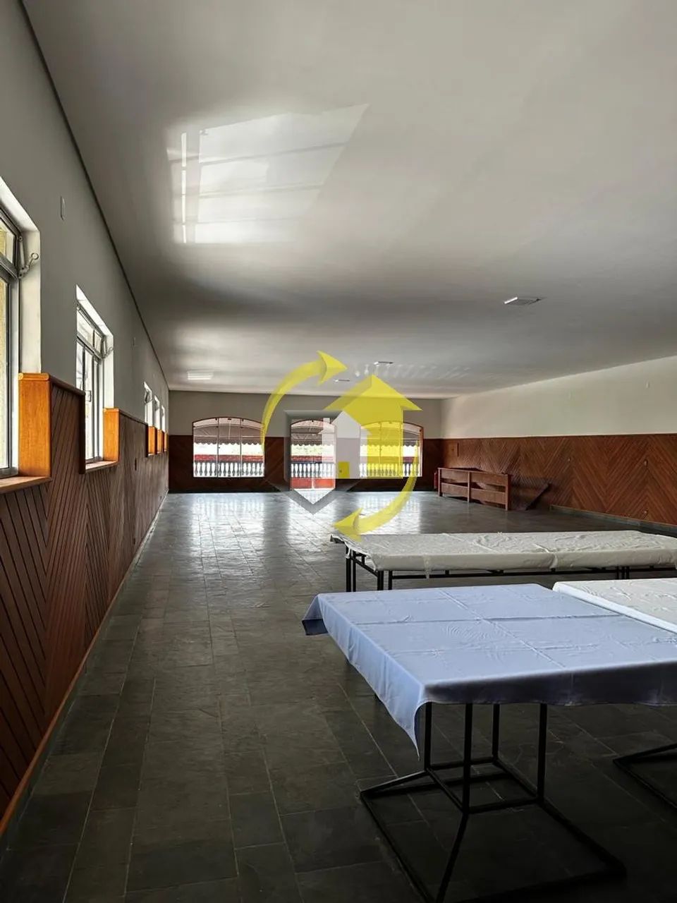 SALÃO COMERCIAL - CIDADE PATRIARCA - 300 M² - Foto 2