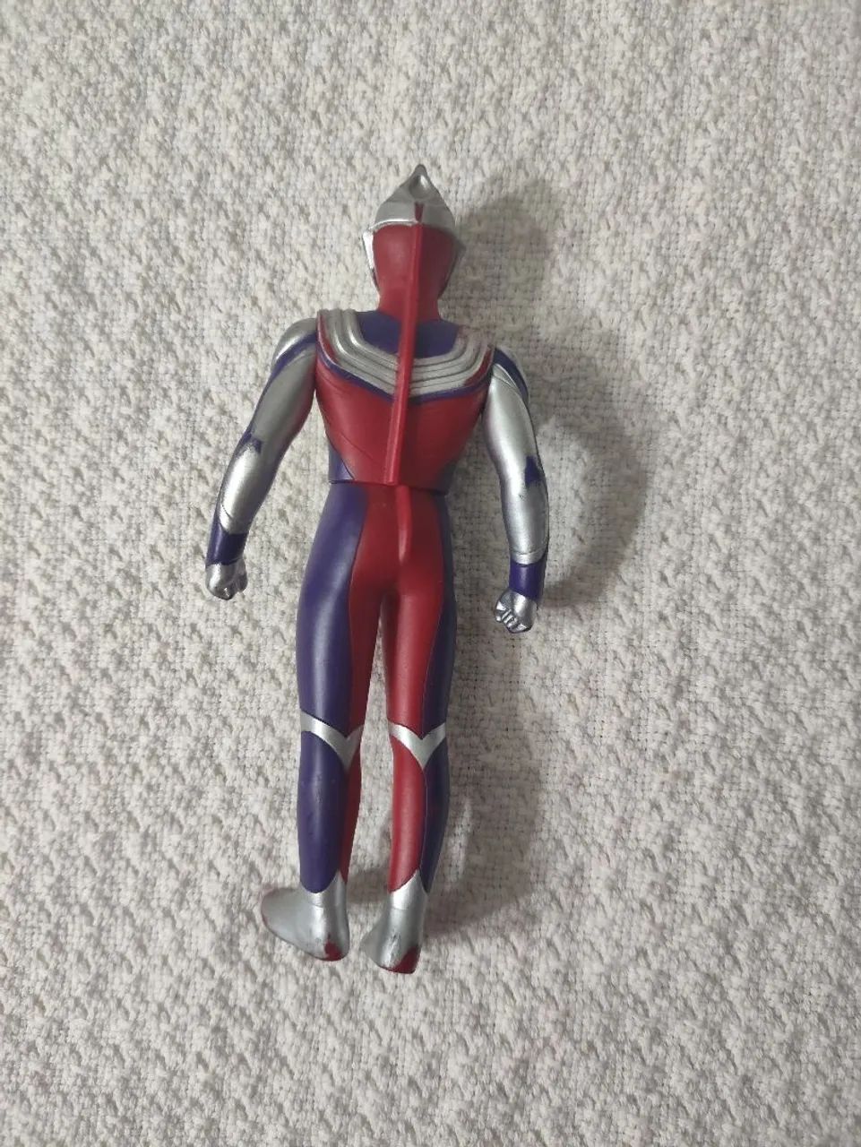 Miniatura Ultraman Tiga - Foto 2