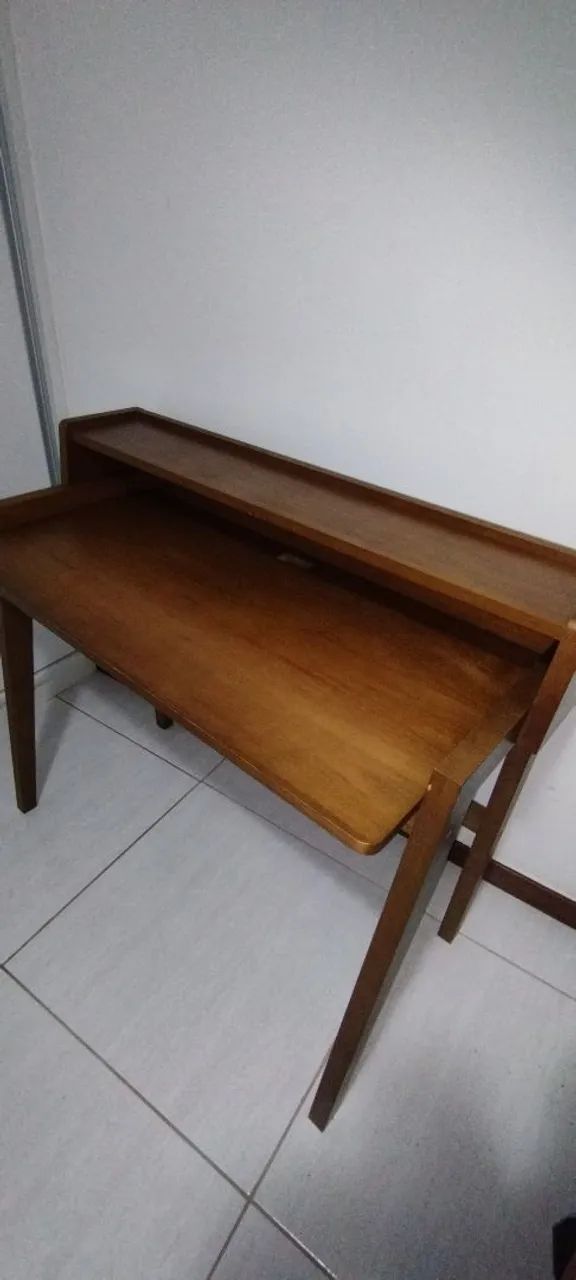 Mesa escrivaninha Tok Stok - Foto 3
