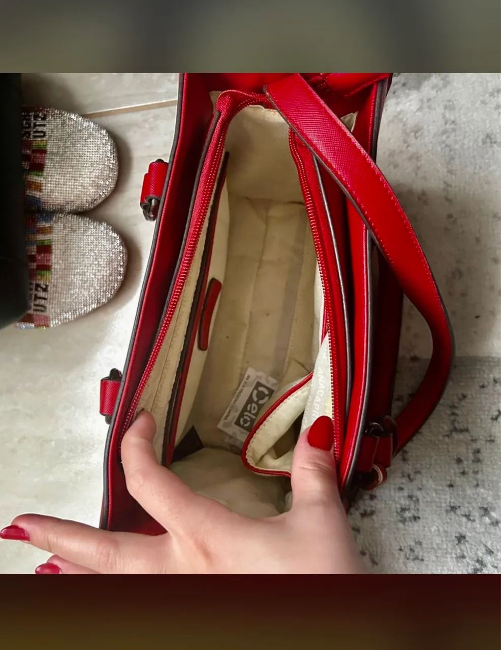 Bolsa Anacapri + Carteira - Foto 4