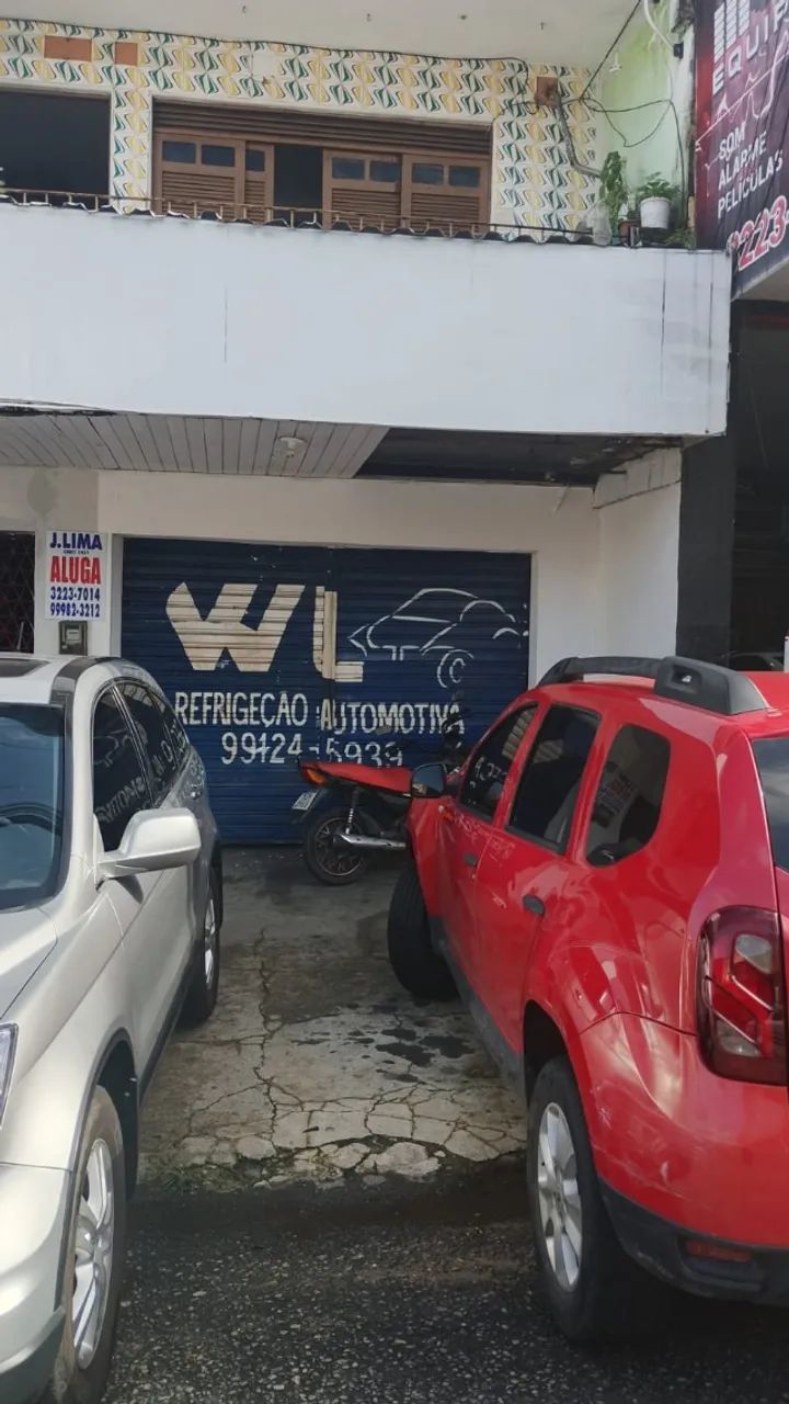 Alugo Prédio Comercial, no Alecrim