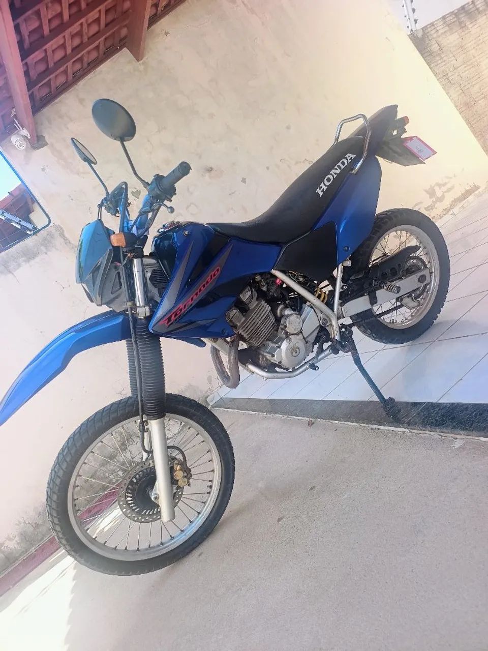 XR 250 tornado Arrumada! - Foto 3