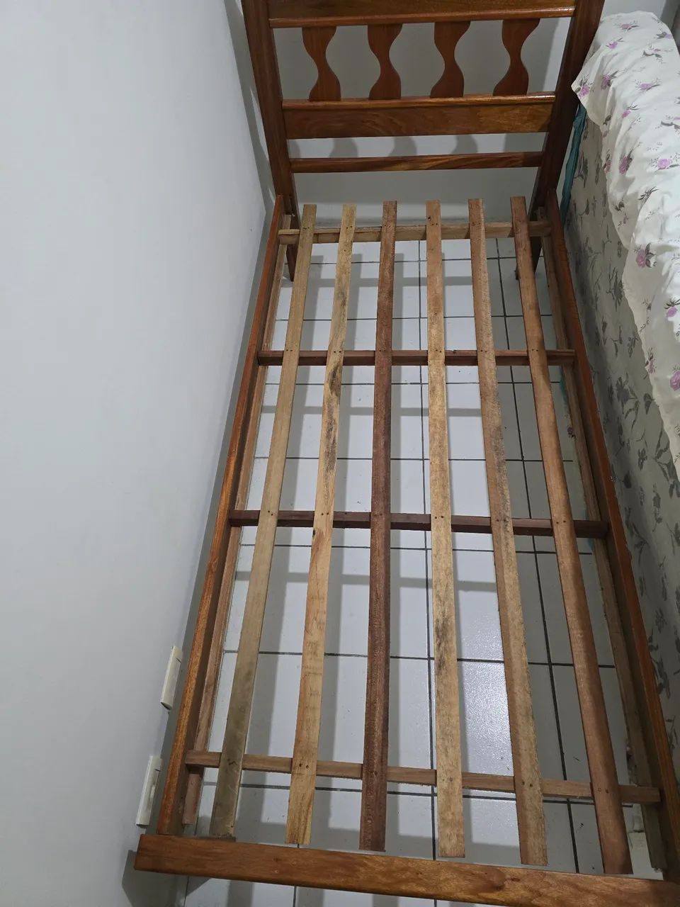 Cama de solteiro - Foto 4
