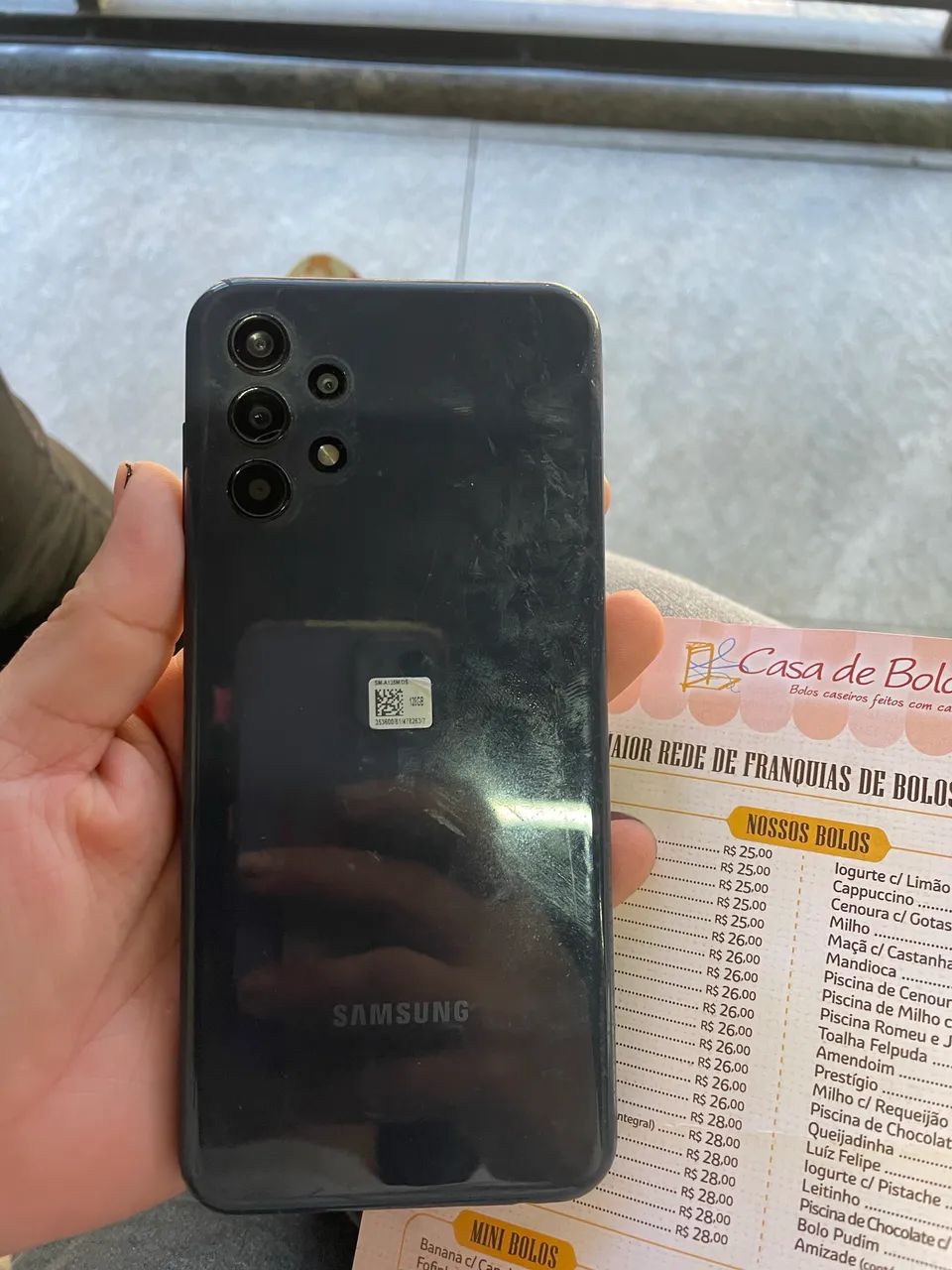 Galaxy a 13 - Foto 2
