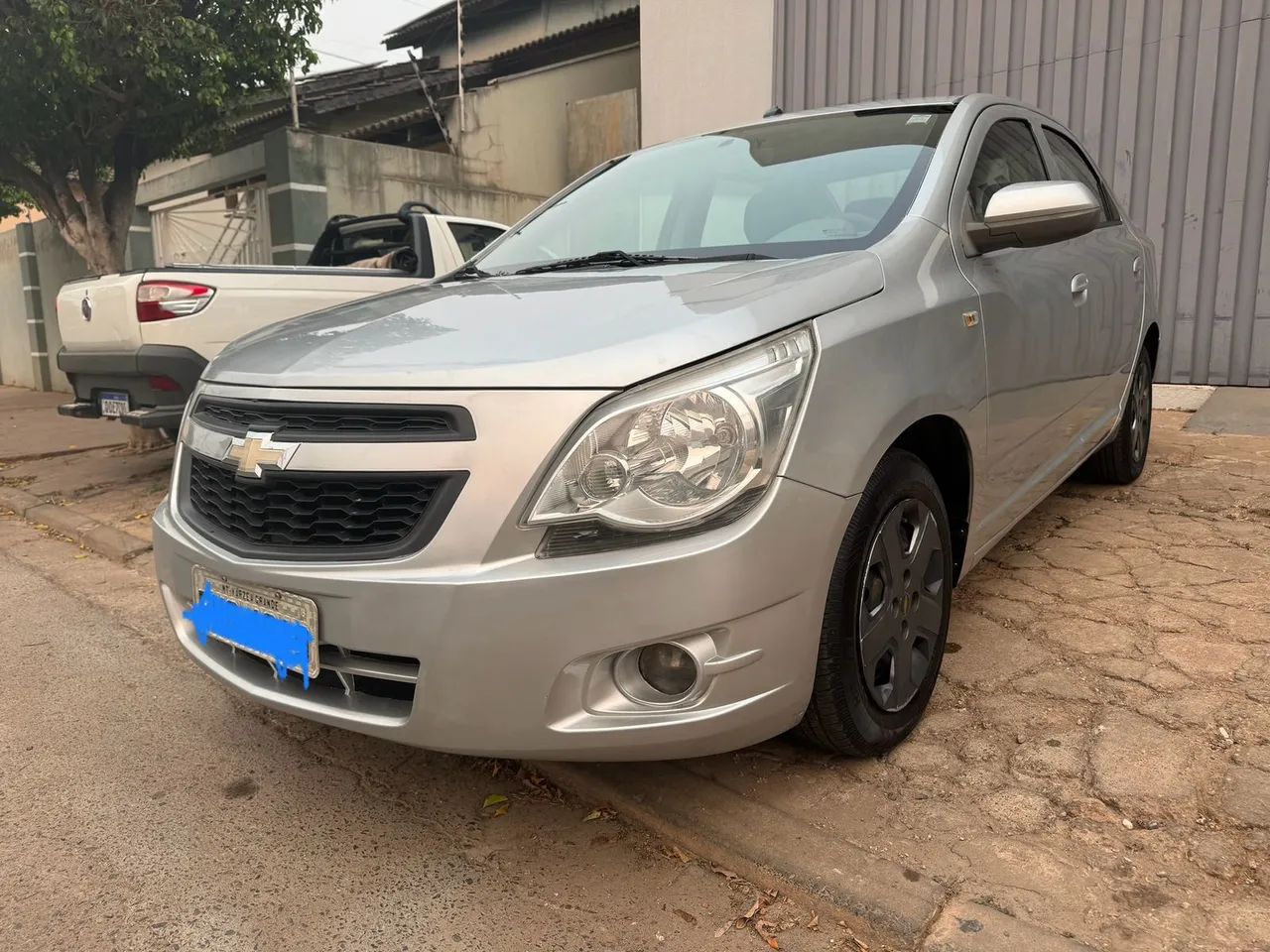 Chevrolet Cobalt LS 1.4 8V FLEXPOWER 4P 2013