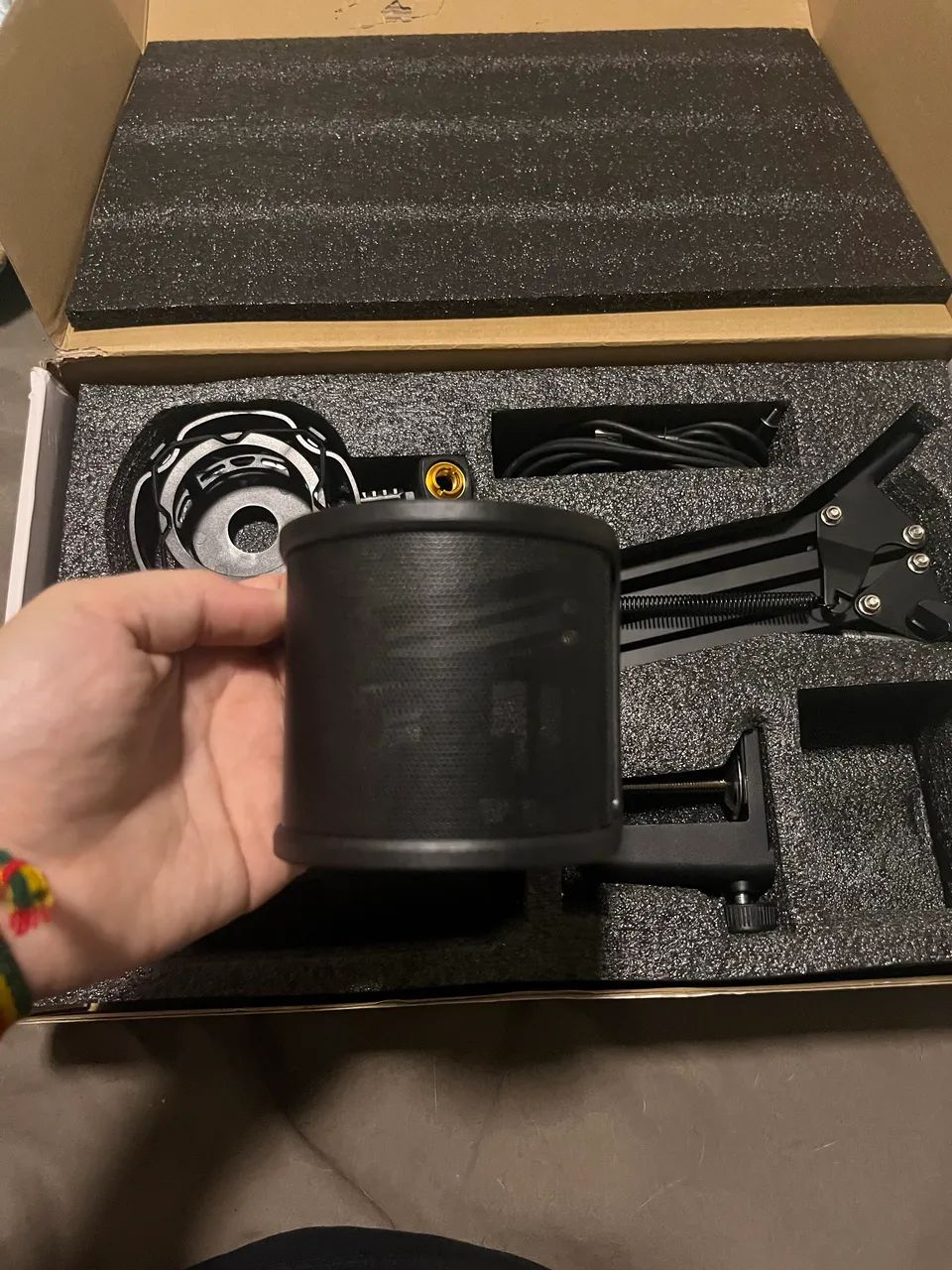 Microfone da fifine - Foto 4