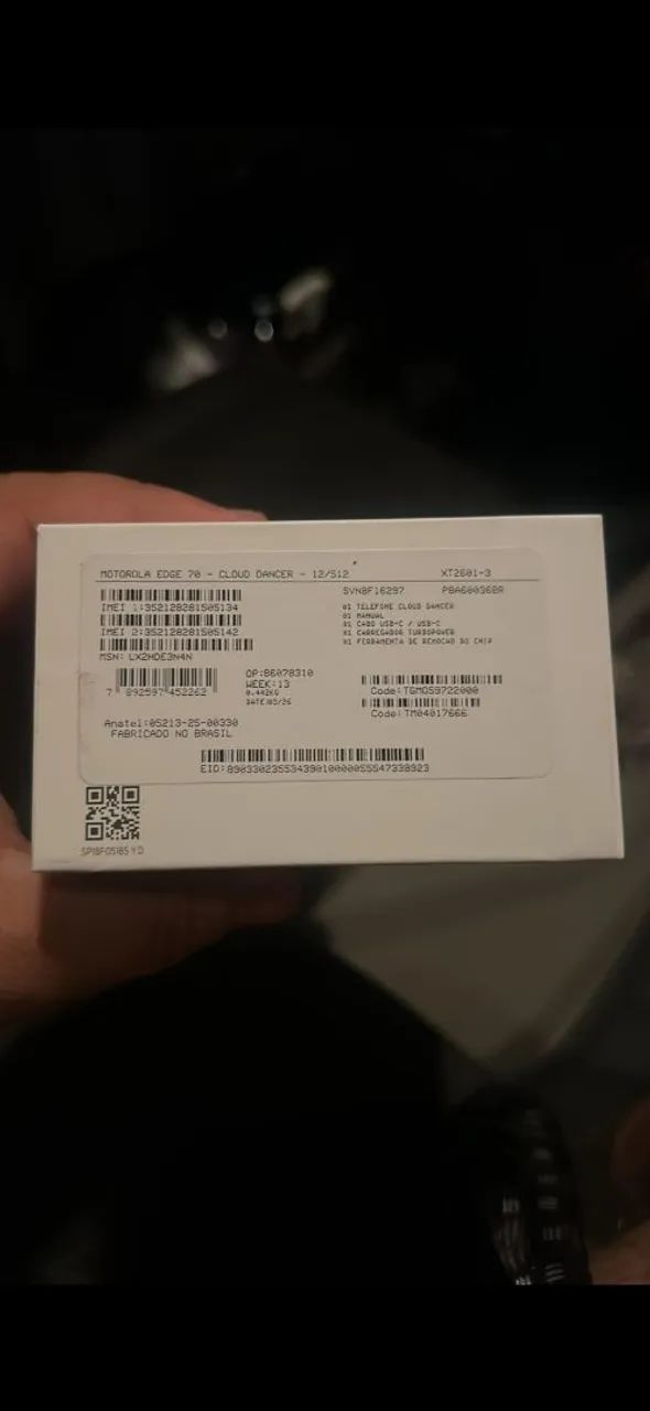 Moto edge 70 - Foto 2