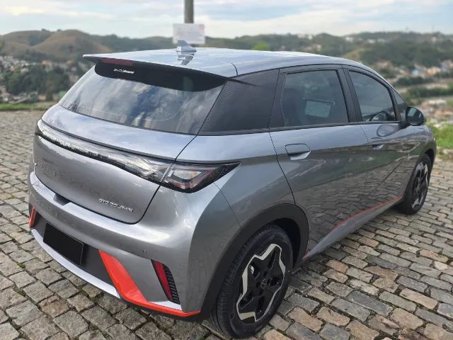 BYD Dolphin EV (Elétrico) 2024 - Foto 4