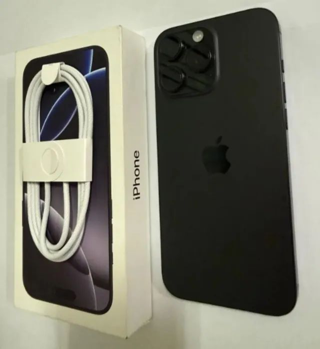 IPhone 16 pro max 256GB impecável - Foto 2