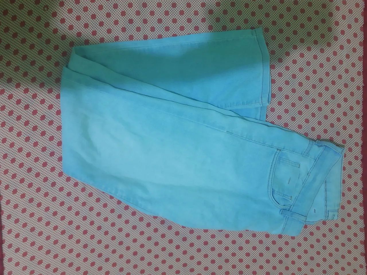 Calça jeans masculina slim - Foto 2