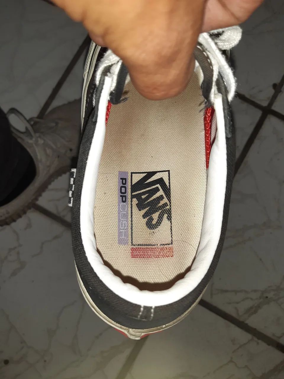 Tenis Vans off The wall - Foto 2