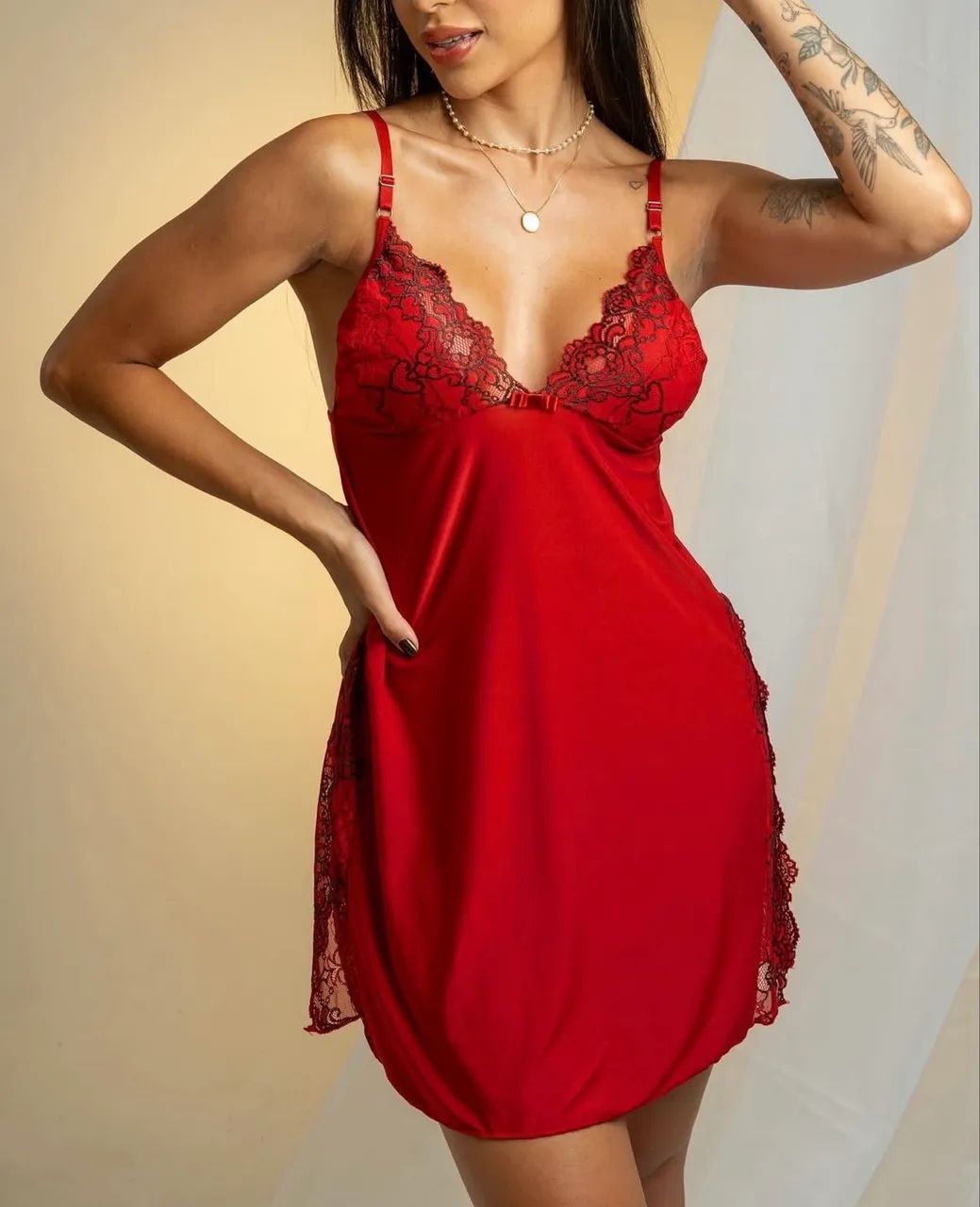 baby doll e camisola  - Foto 5