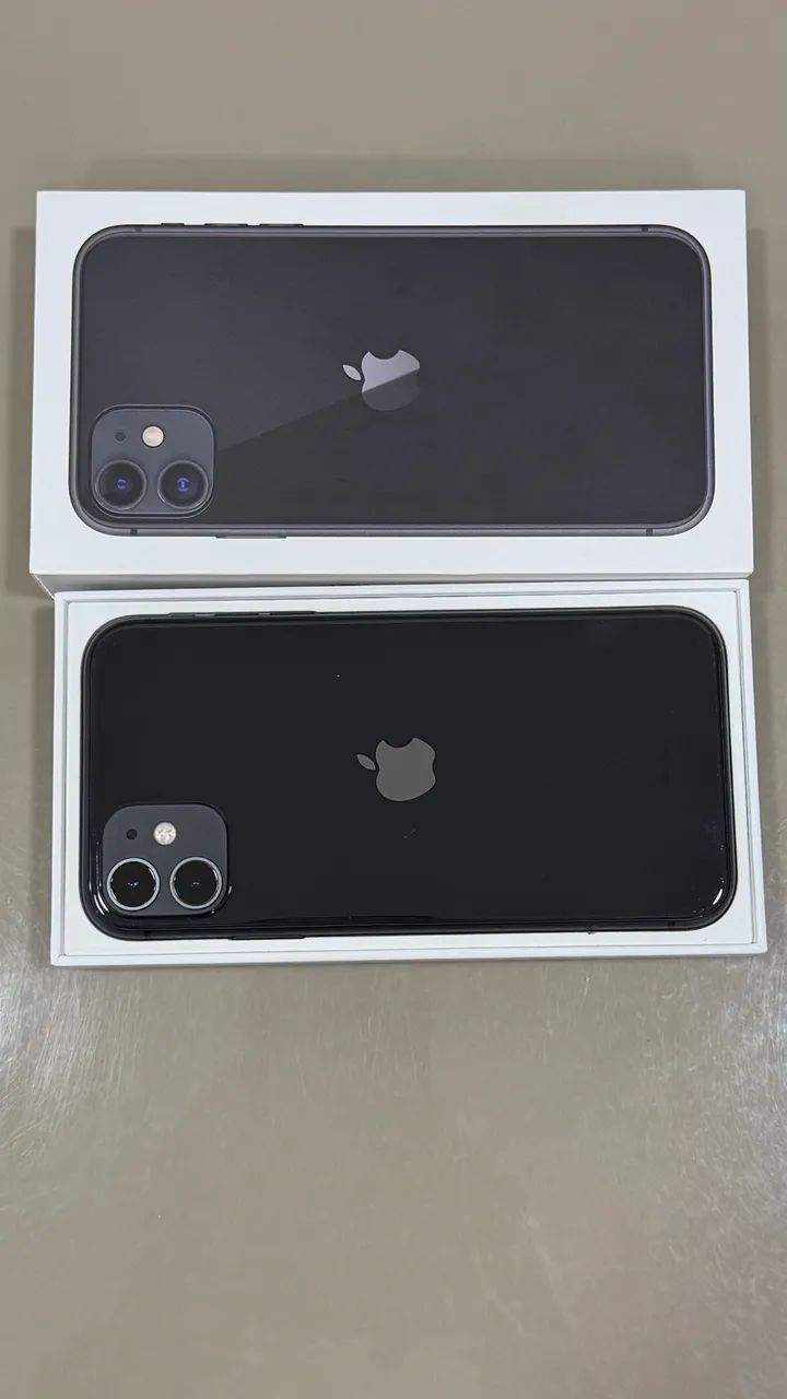 Vendo Iphone 11 128gb PRETO! Muito novo!! - Foto 3