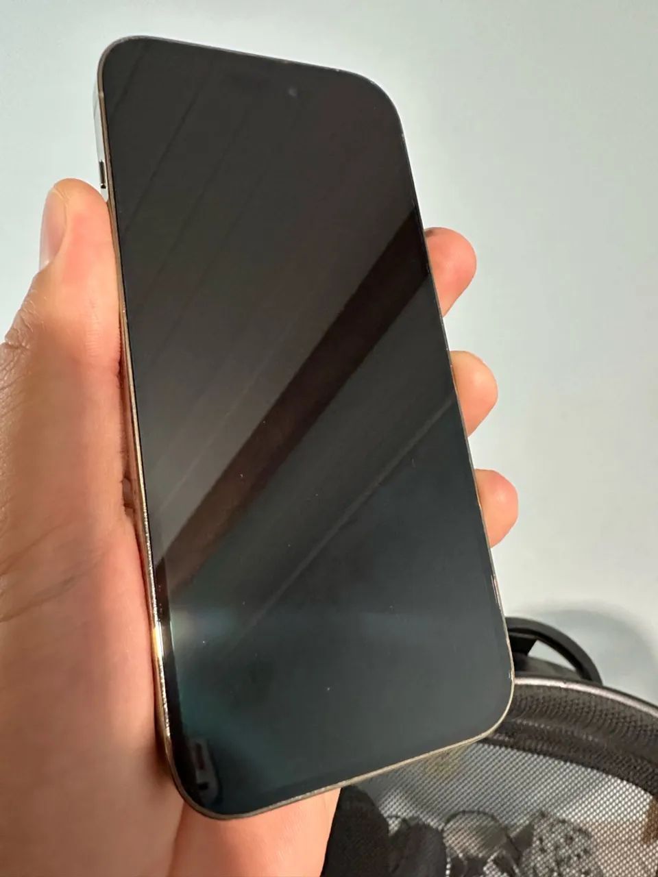 iPhone 14 Pro 256gb dourado  - Foto 5