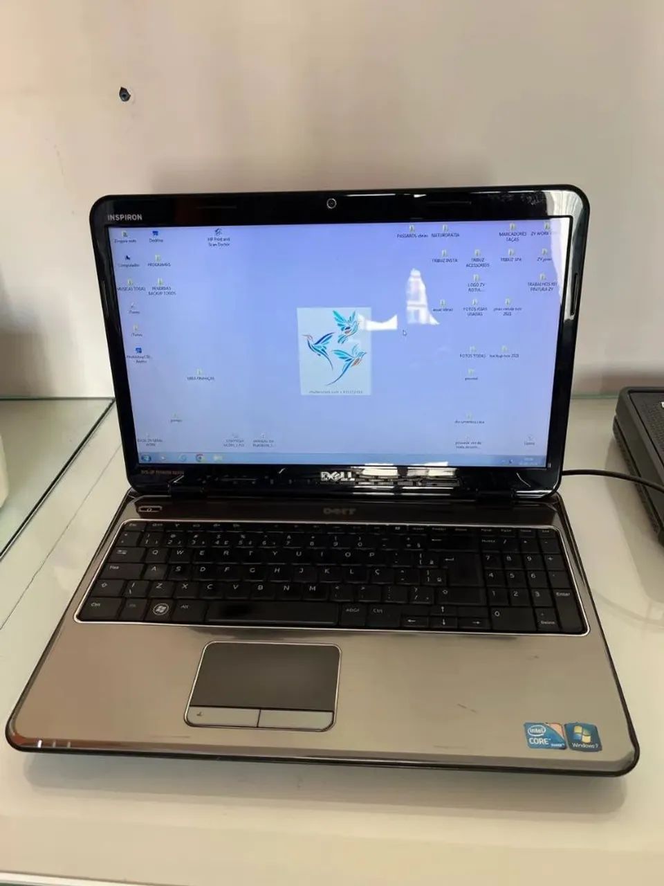 DELL  I5*  8 RAM* TELÃO 15.6* - Foto 2