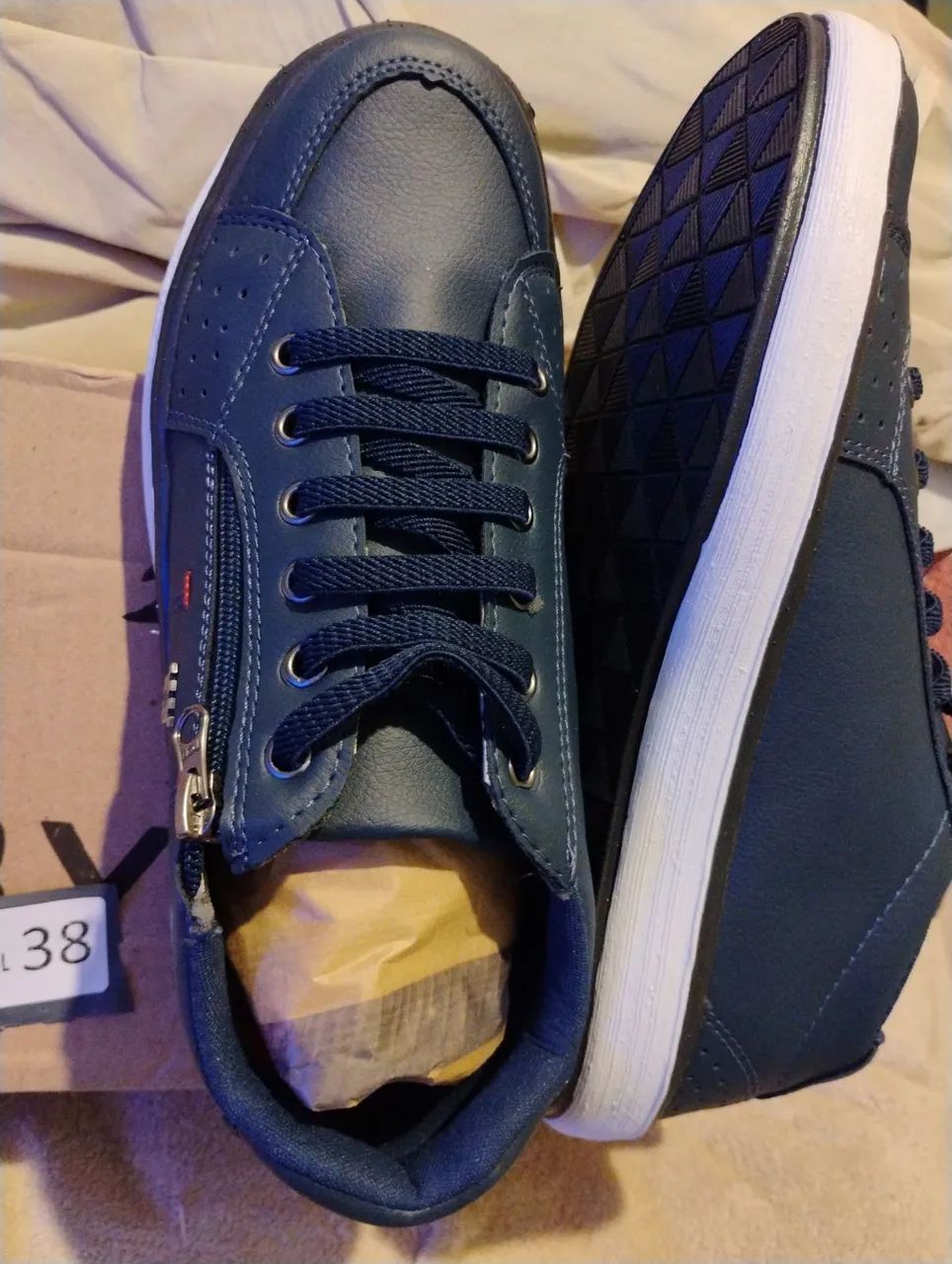 Sapatênis casual masculino  - Foto 3