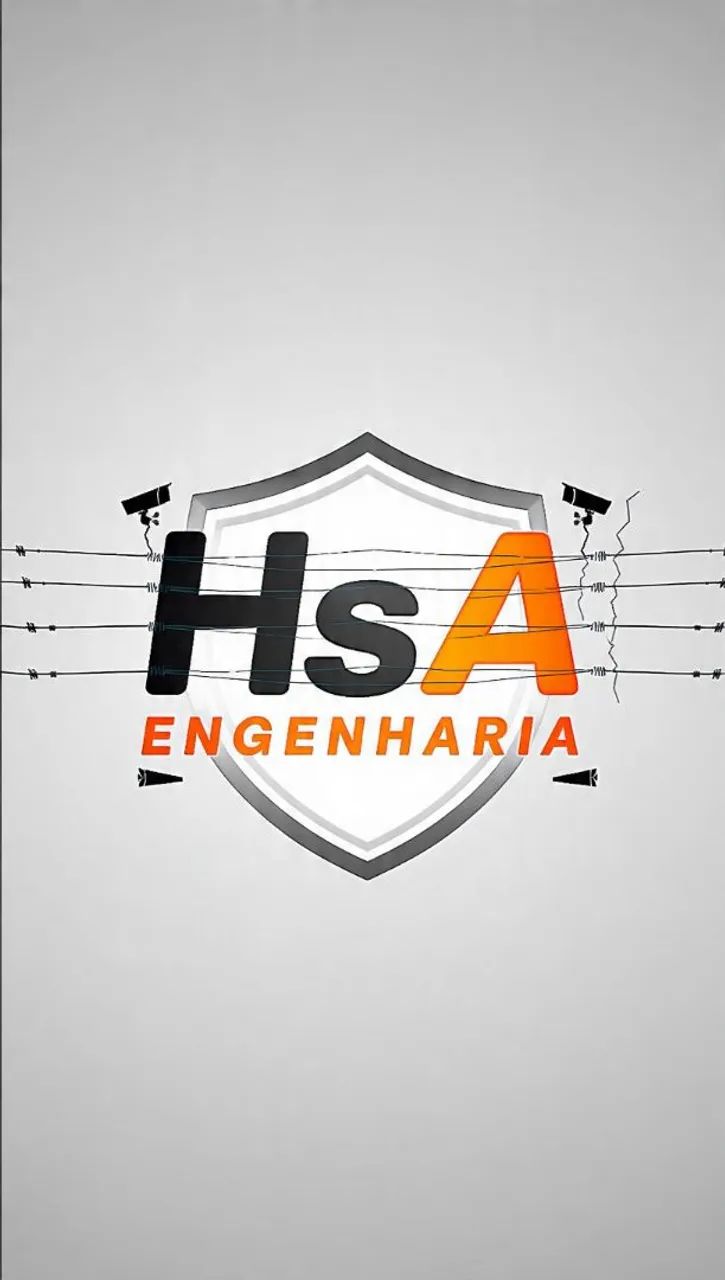 Instalação de câmeras é alarmes de segurança 