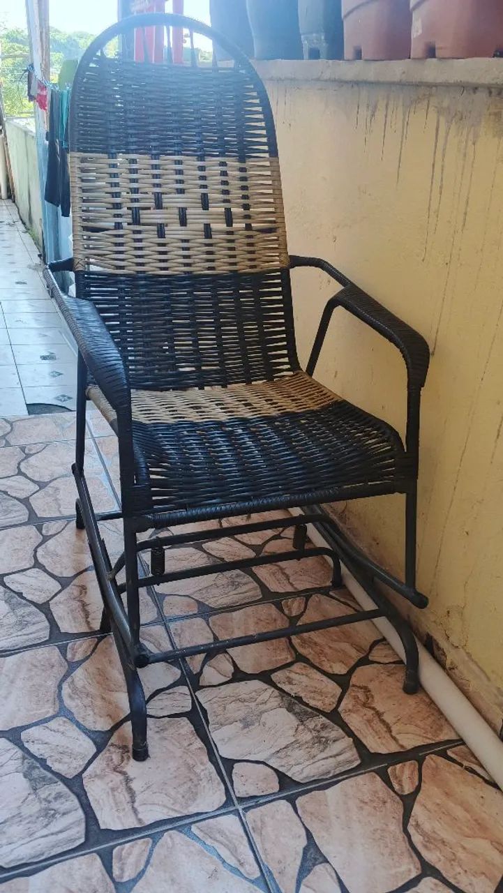 Cadeira de balanço 