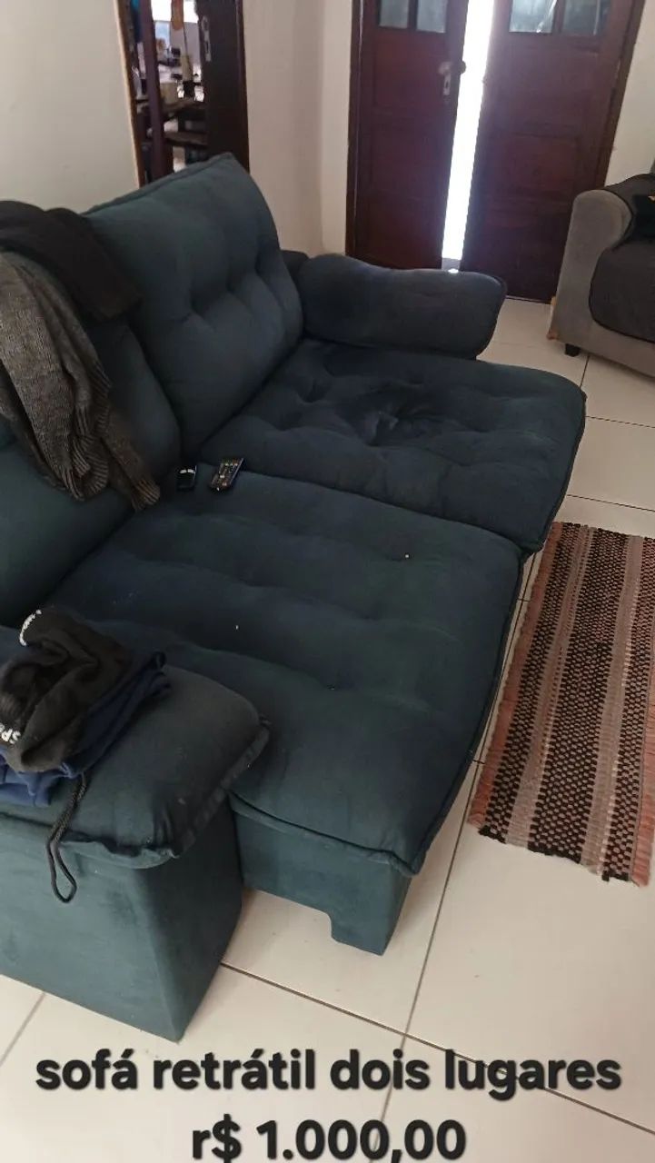 Sofa retratil