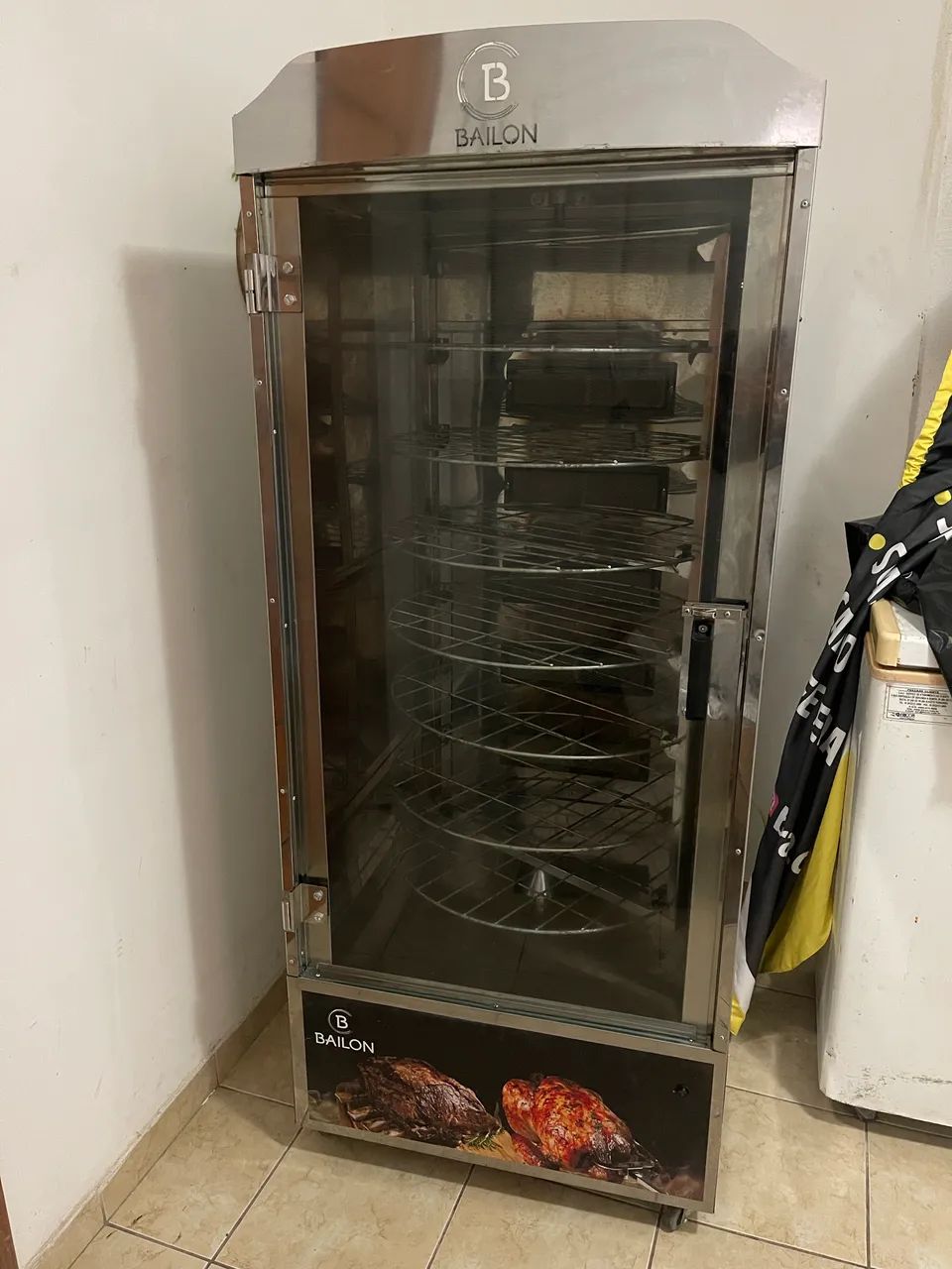 Forno Assadeira / Frangueira