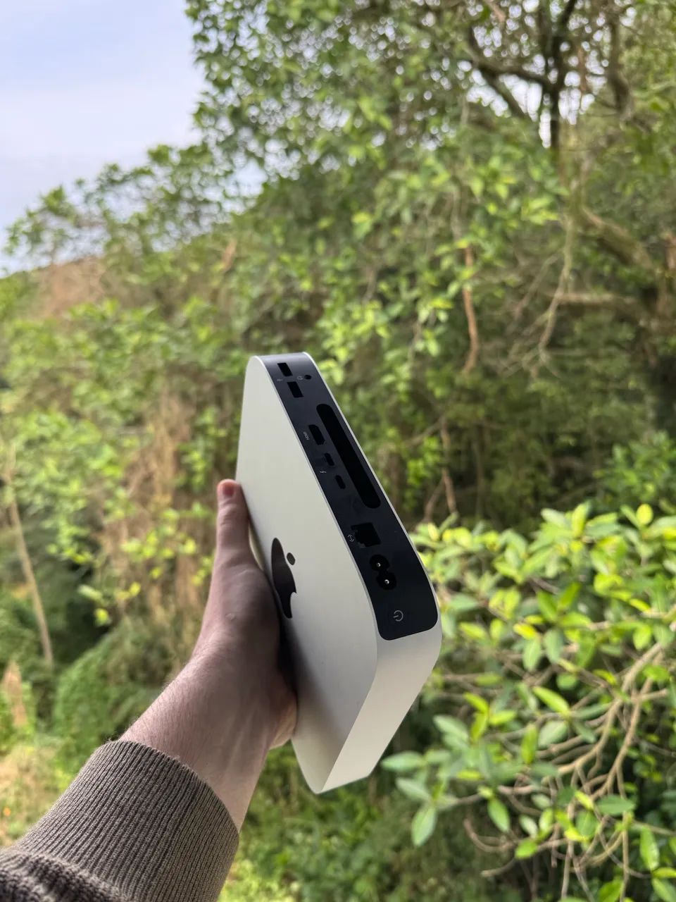 Mac Mini M2 256gb 8ram - Foto 2