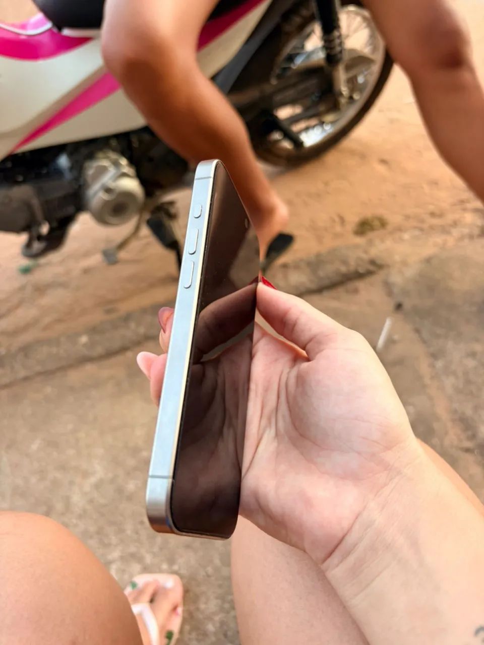 iPhone 15 pro 256gb - Foto 3