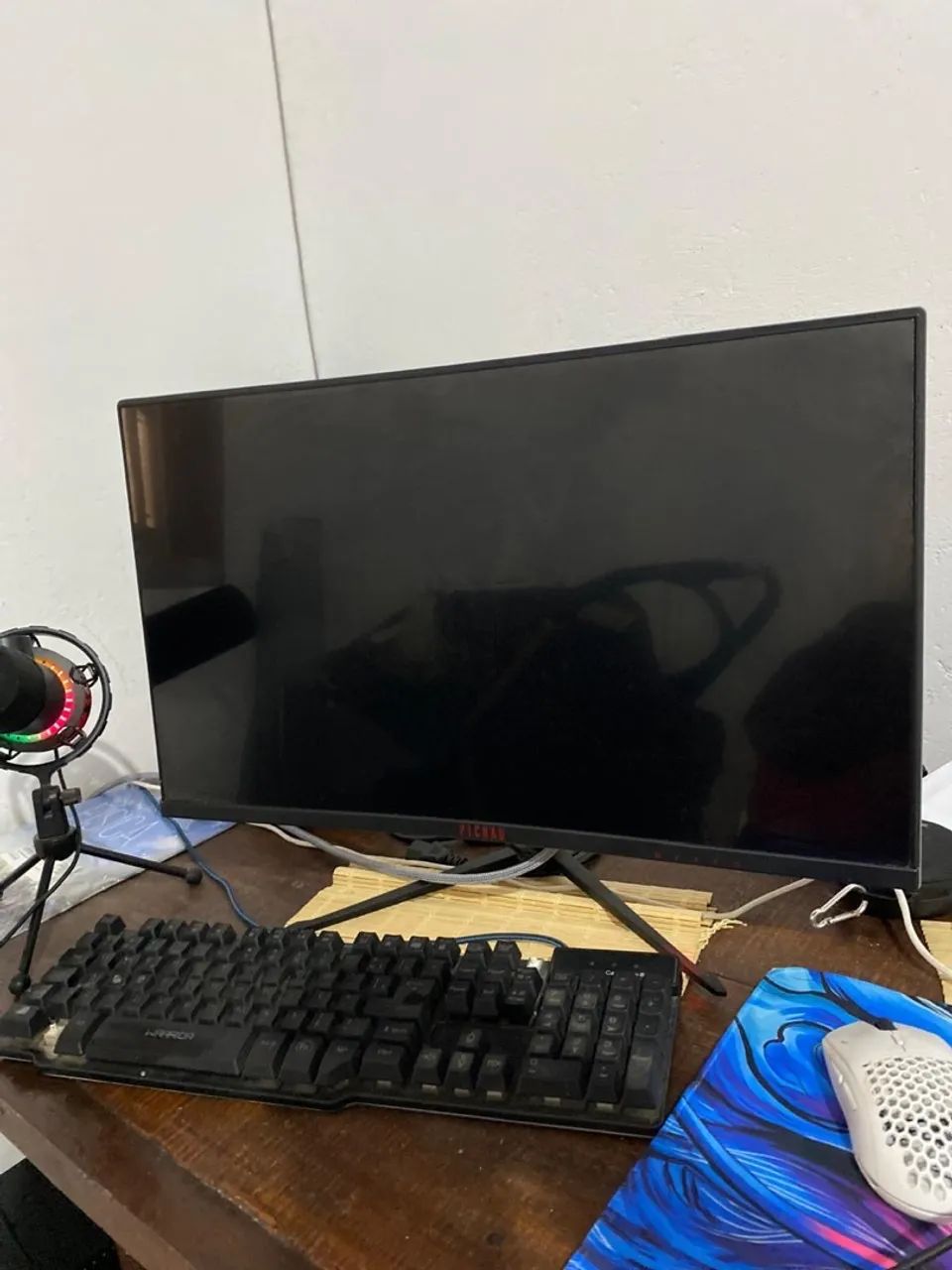 Monitor PICHAU 165hz 