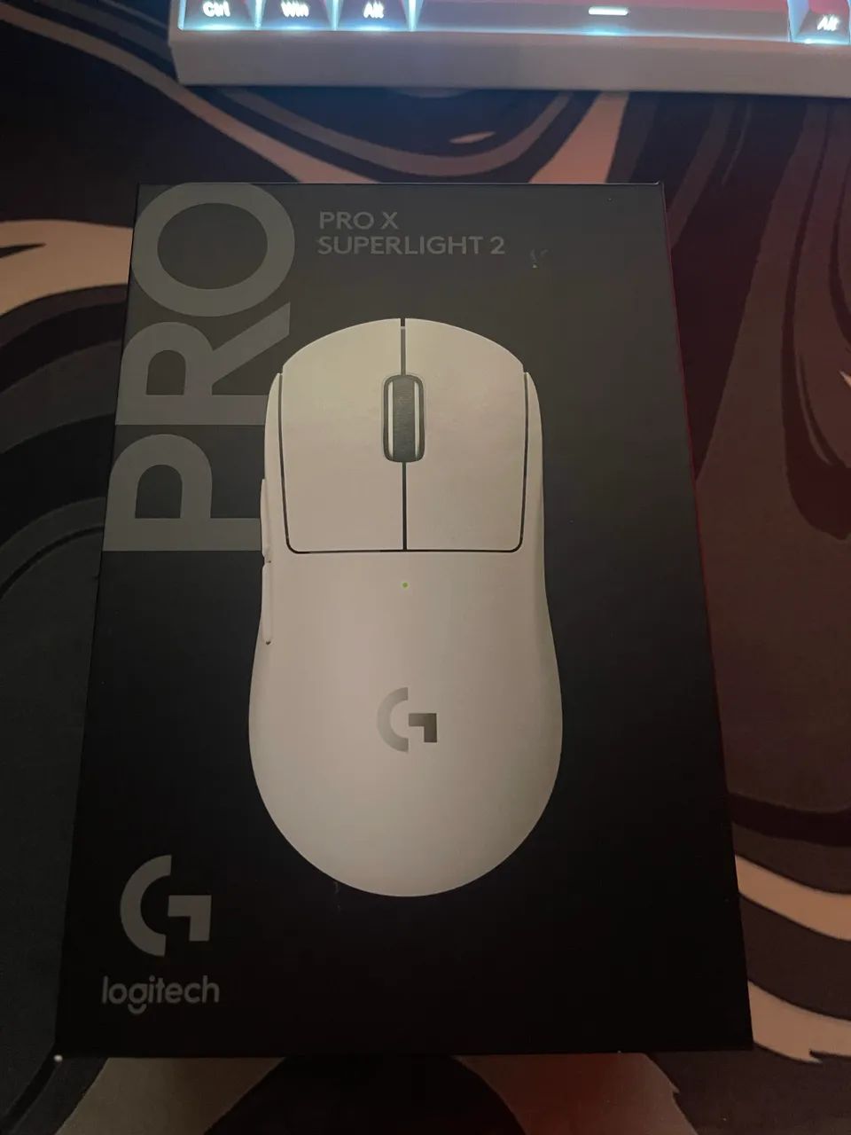 Mouse Logitech G PRO X SUPERLIGHT 2 - Foto 5