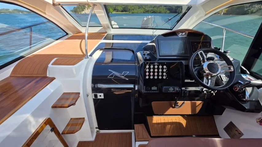 NX 400 Seminova - Embarcação com Motor de Popa - Foto 2