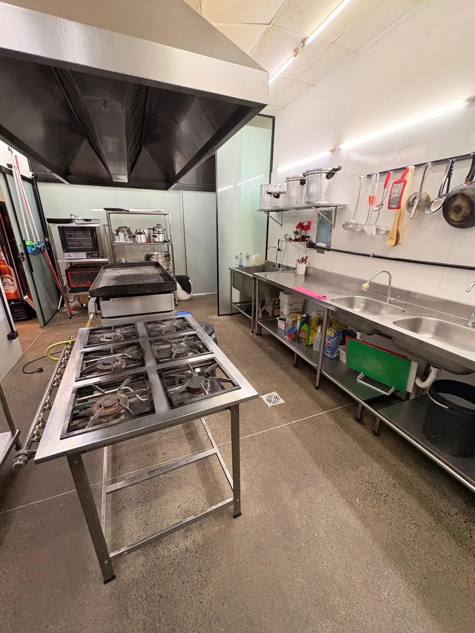 Restaurante em funcionamento em Mandaguaçu - Foto 4