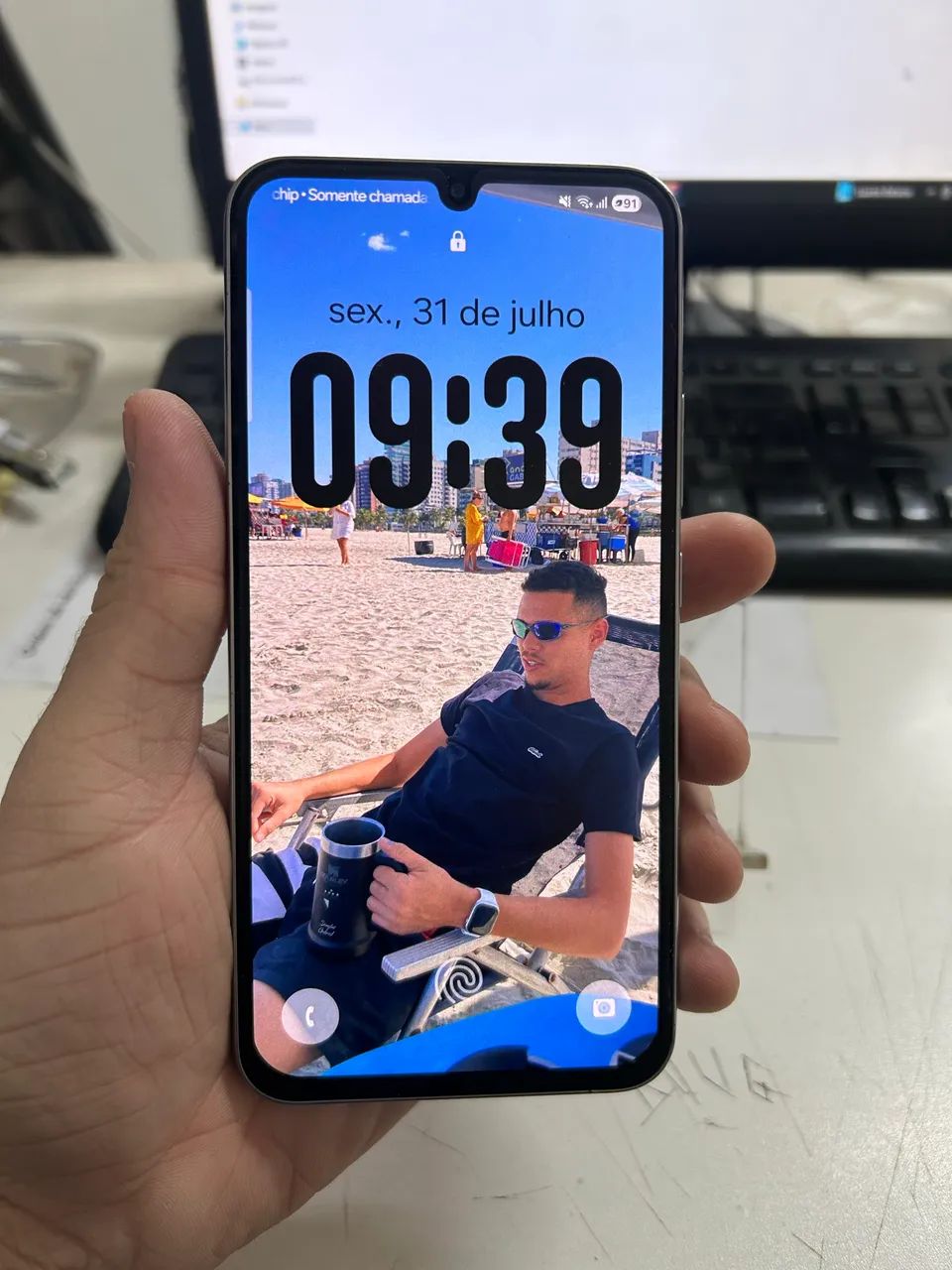 Samsung Galaxy A34 5G 128GB - Foto 2