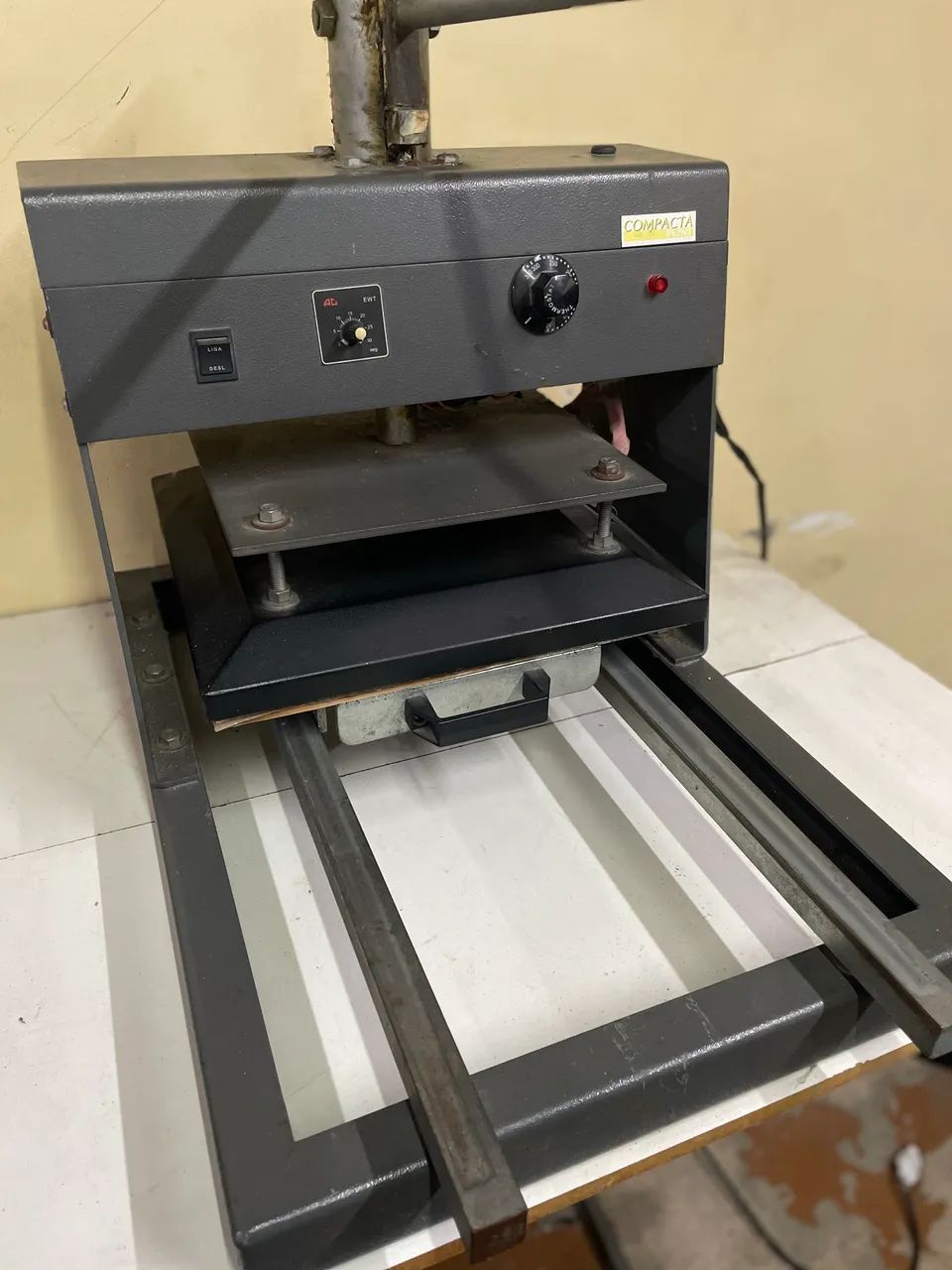 Máquina de sublimação  - Foto 2
