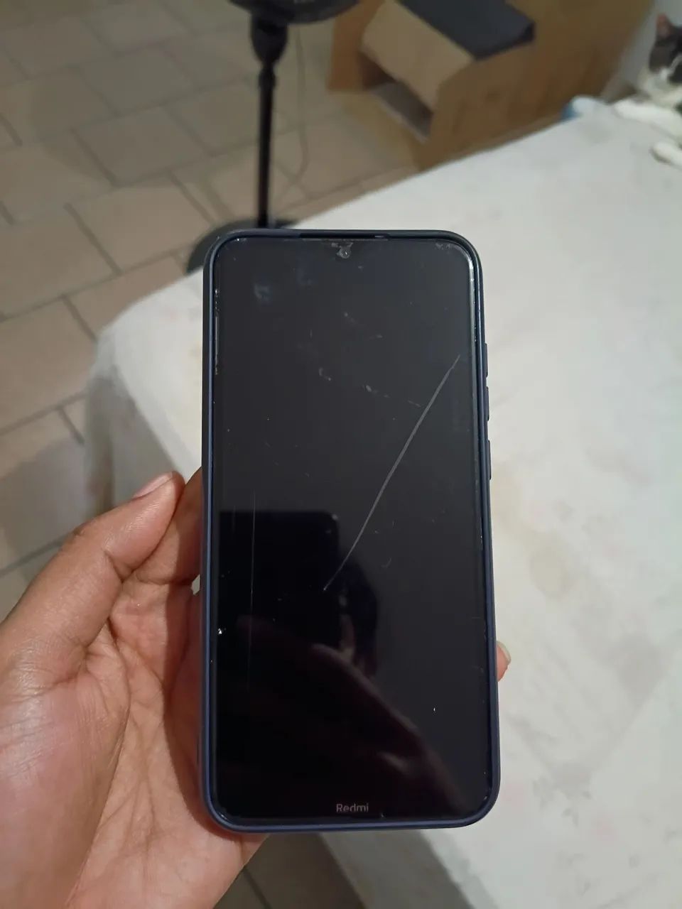 VENDO REDMI NOTE 8 PARA RETIRADA DE PEÇAS 