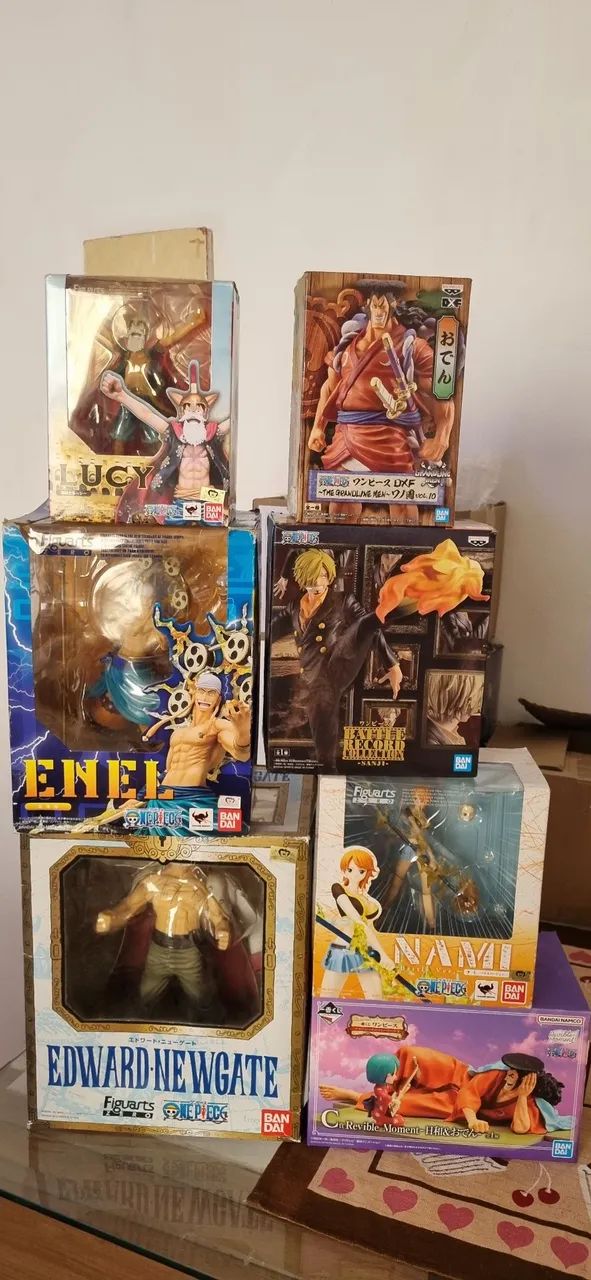 Actions figures one piece  - Foto 2